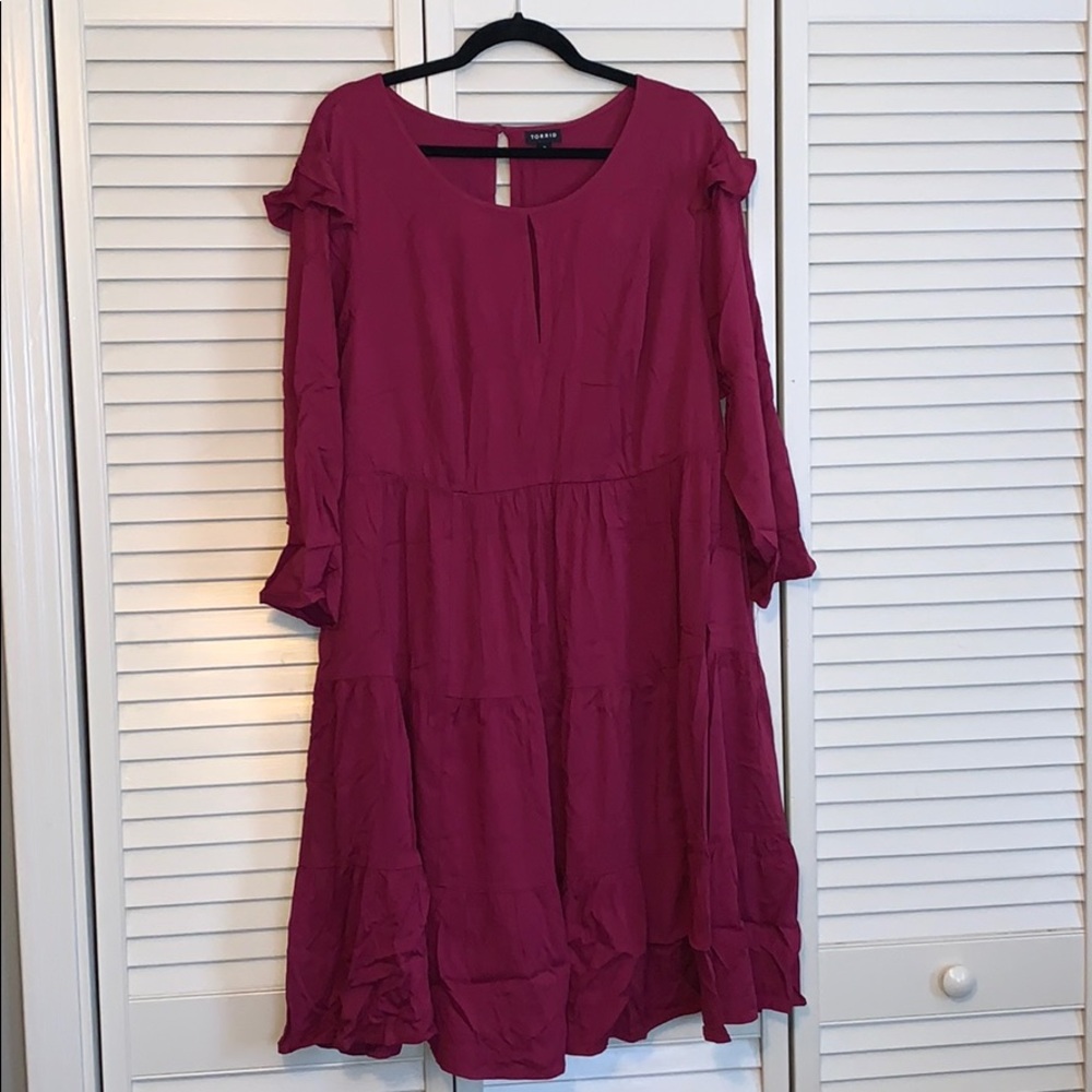 Torrid Dress